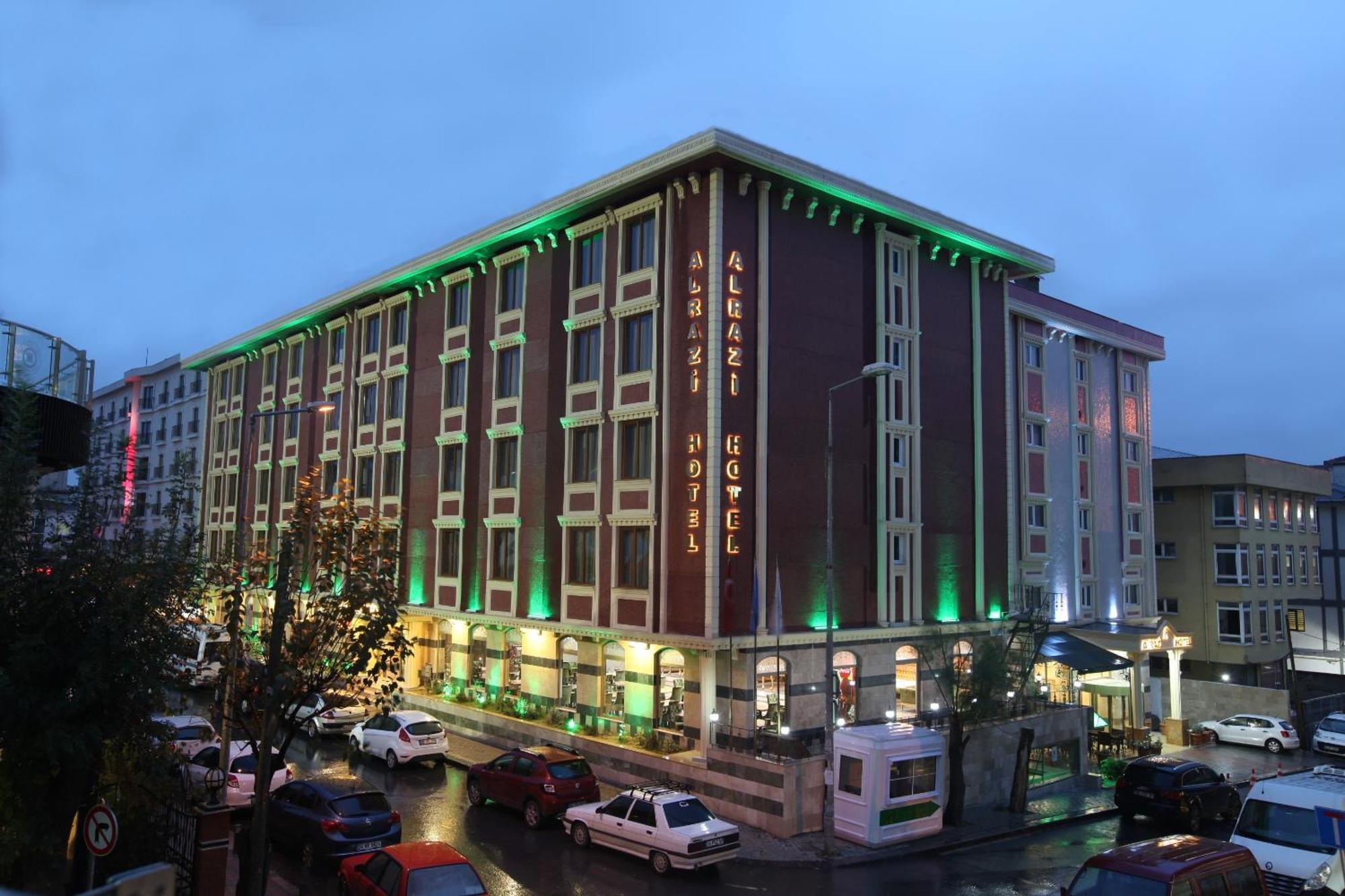 Alrazi Florya Provincia di Istanbul