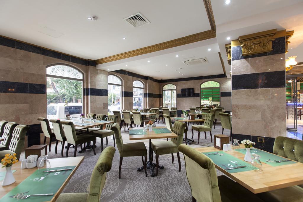 Hotel Alrazi Florya Provincia di Istanbul